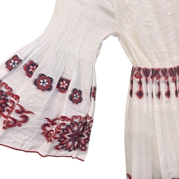 𝅺nwt‎ Boho Dress by Chelsea and violet size XS - Picture 3 of 8